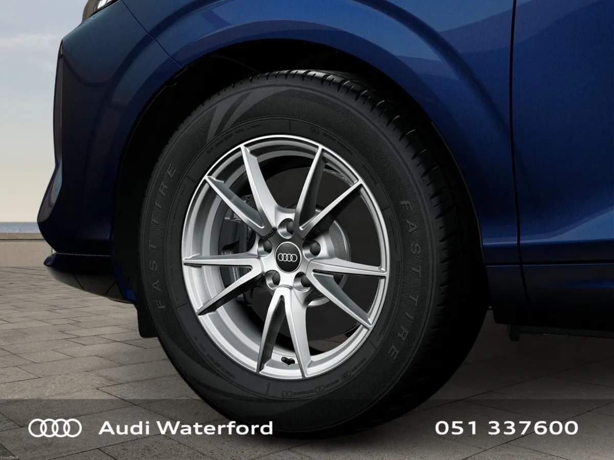 Audi Q3 Q3 SB TDI 150HP S-T SE from €610 per month - Image 5