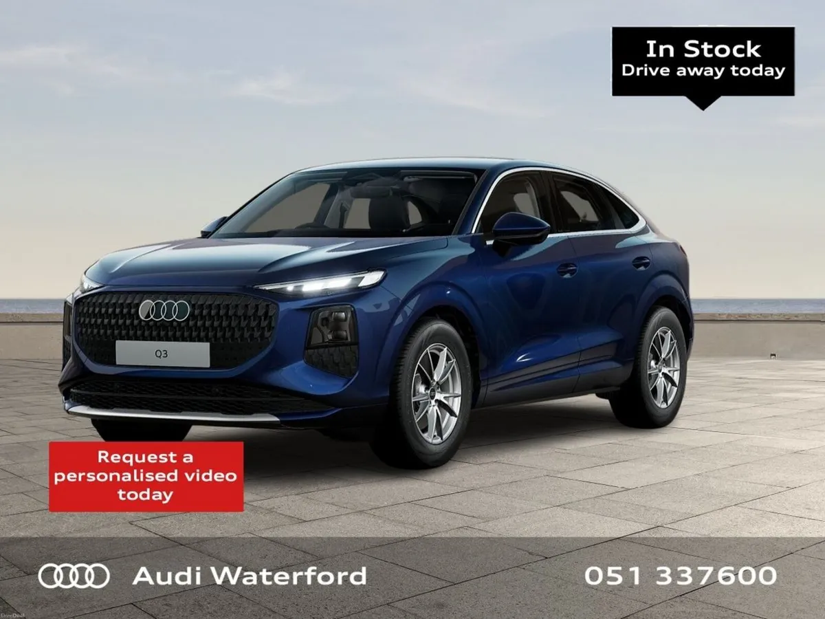 Audi Q3 Q3 SB TDI 150HP S-T SE - Image 1