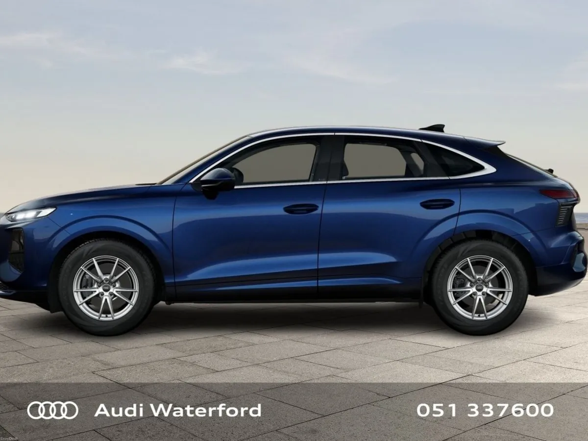 Audi Q3 Q3 SB TDI 150HP S-T SE - Image 3