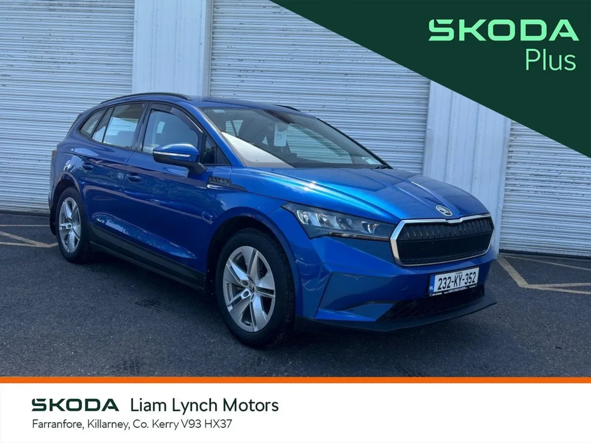 Skoda Enyaq Enyaq 60 - Image 1