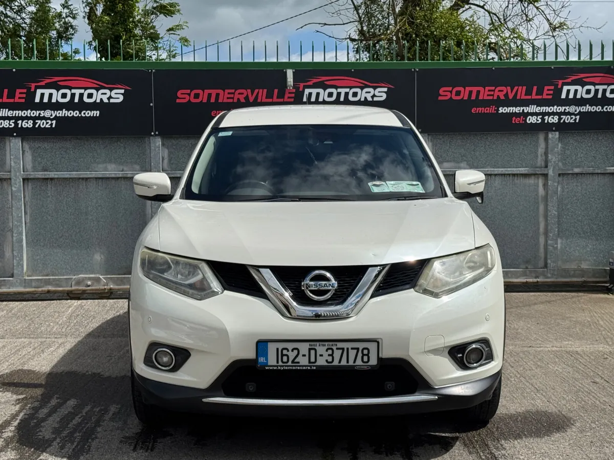 NISSAN X TRAIL AUTOMATIC “TAX&NCT” 2016 - Image 2