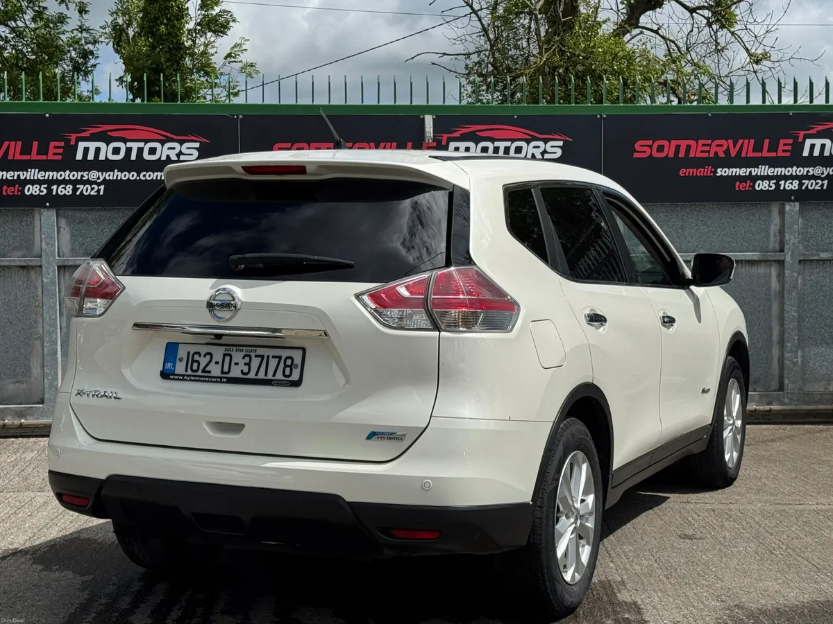 NISSAN X TRAIL AUTOMATIC “TAX&NCT” 2016 - Image 6