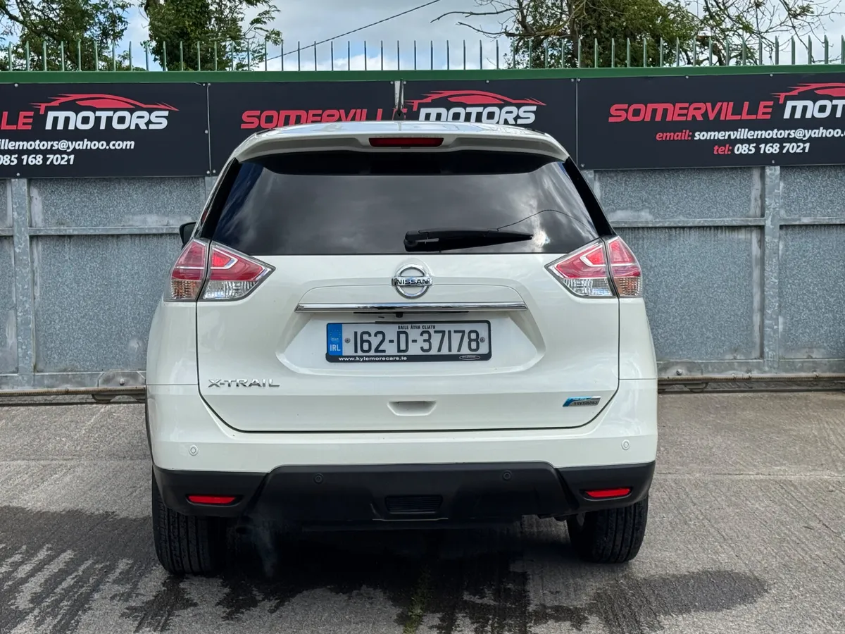 NISSAN X TRAIL AUTOMATIC “TAX&NCT” 2016 - Image 5
