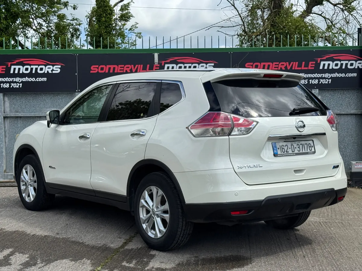 NISSAN X TRAIL AUTOMATIC “TAX&NCT” 2016 - Image 4