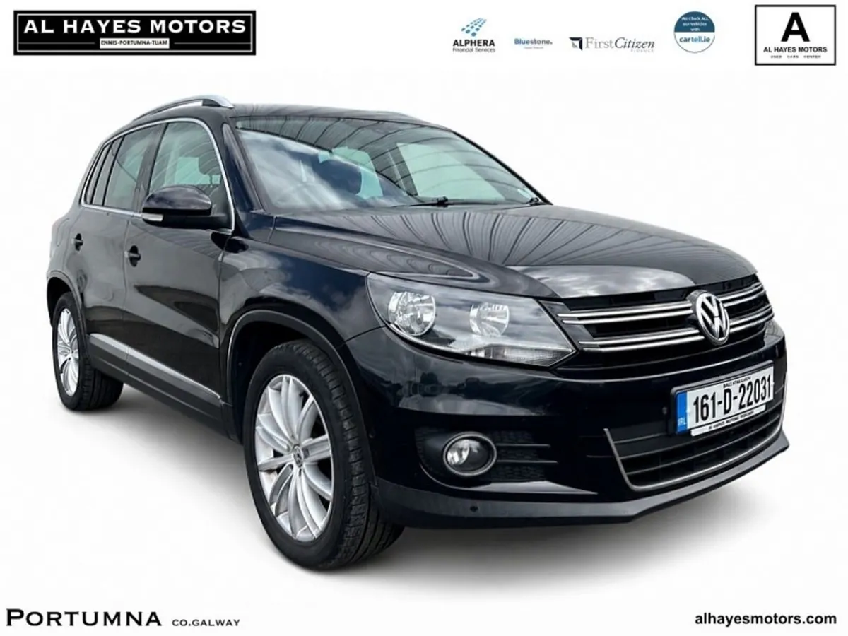 Volkswagen Tiguan 2.0 TDI 110HP BMT SPORT & STYLE - Image 1
