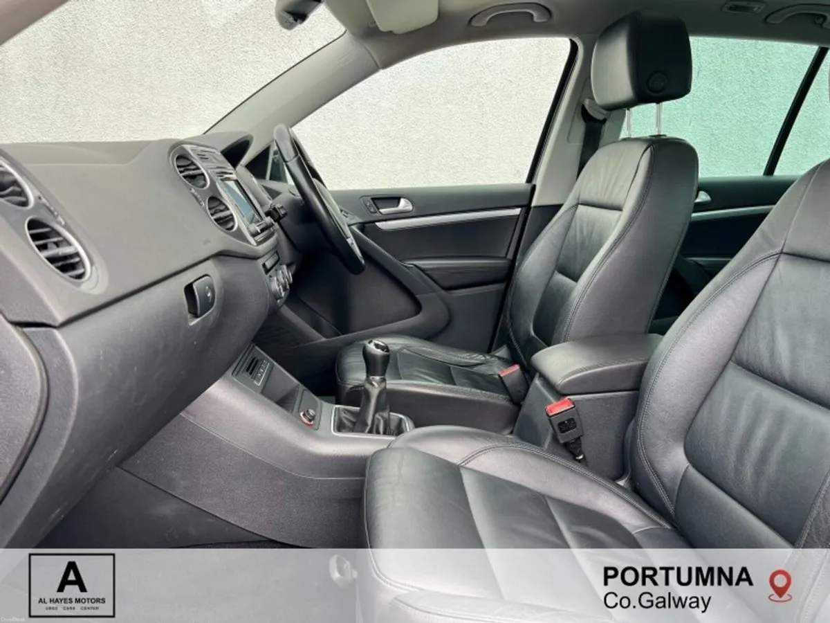 Volkswagen Tiguan 2.0 TDI 110HP BMT SPORT & STYLE - Image 4
