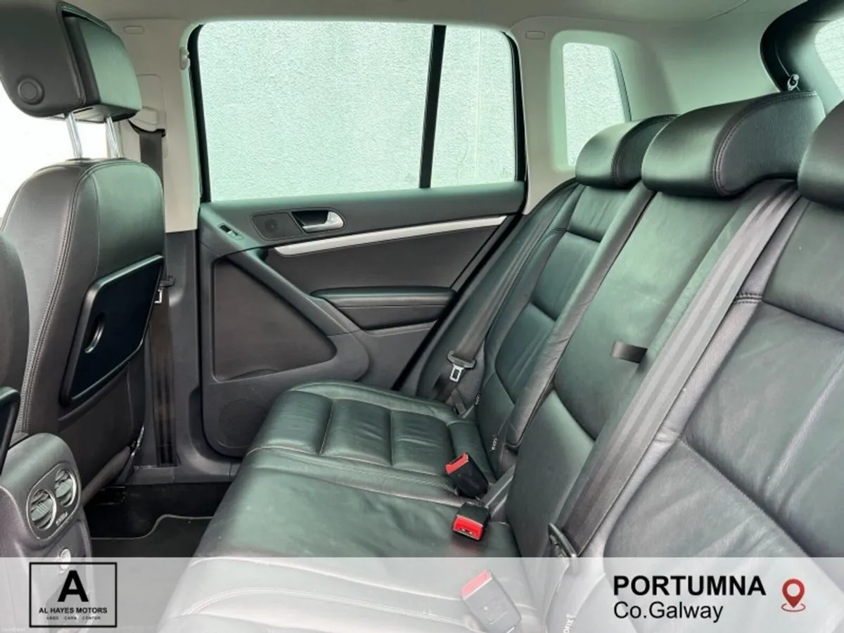 Volkswagen Tiguan 2.0 TDI 110HP BMT SPORT & STYLE - Image 6