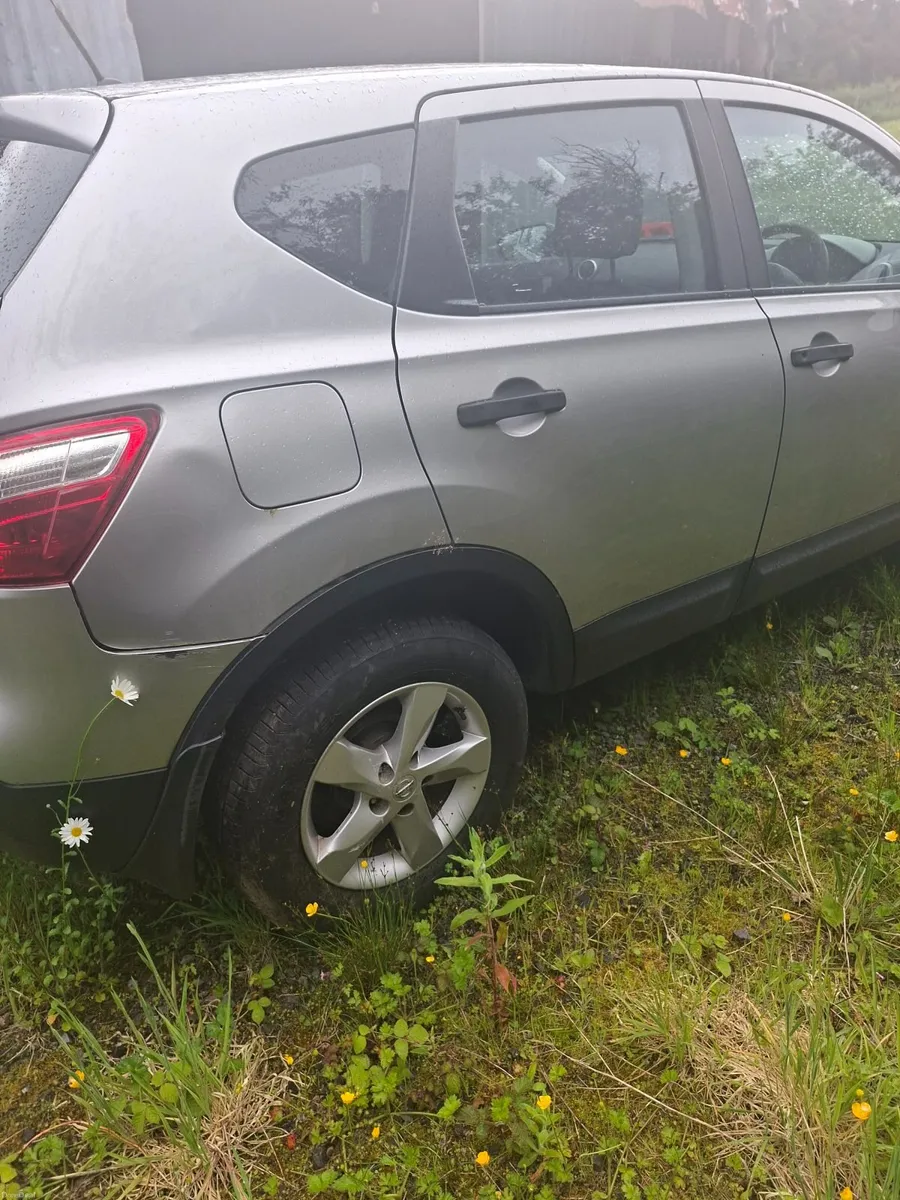 Nissan Qashqai 2013 - Image 3