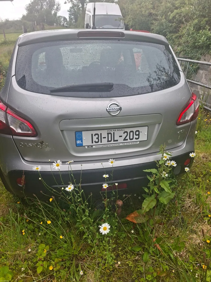 Nissan Qashqai 2013 - Image 4