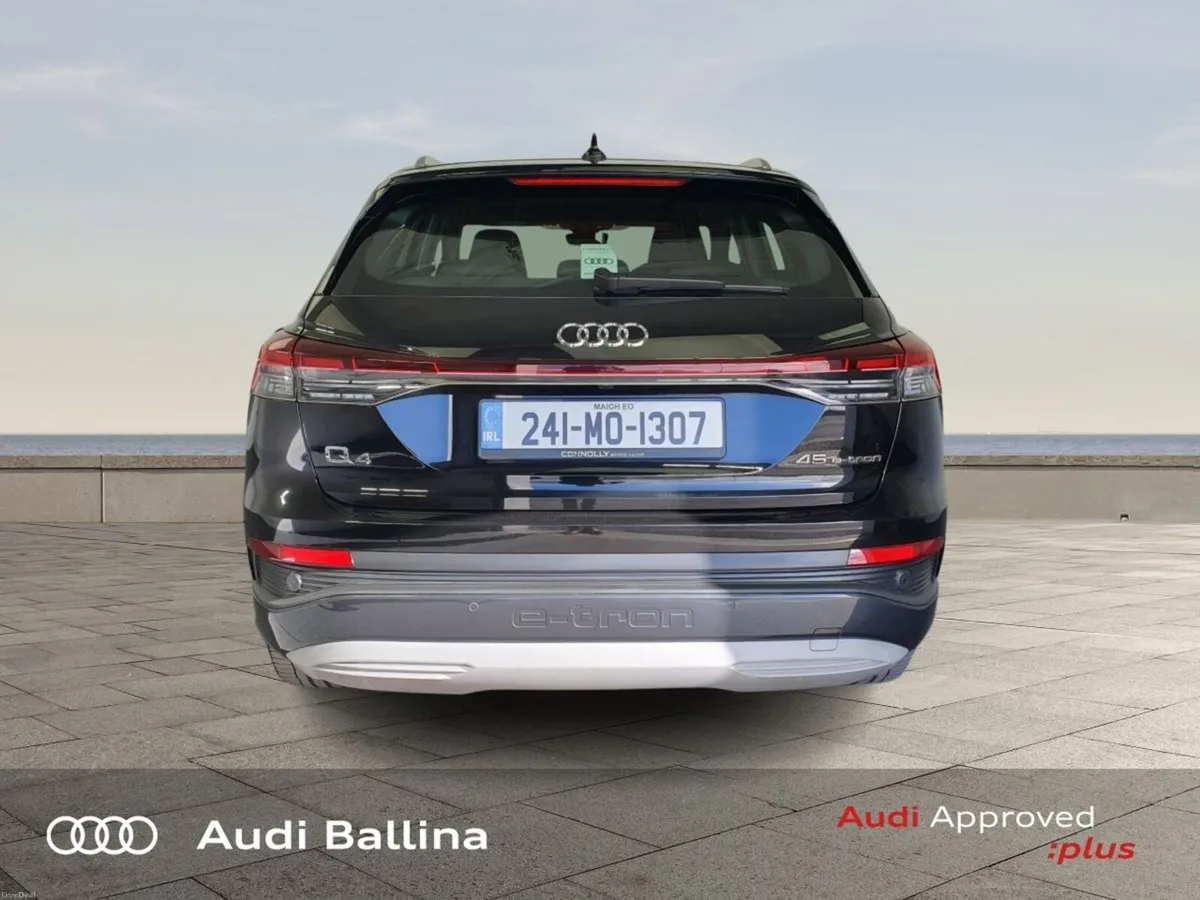Audi Q4 e-tron Q4 | SPORT | AUTO - Image 6