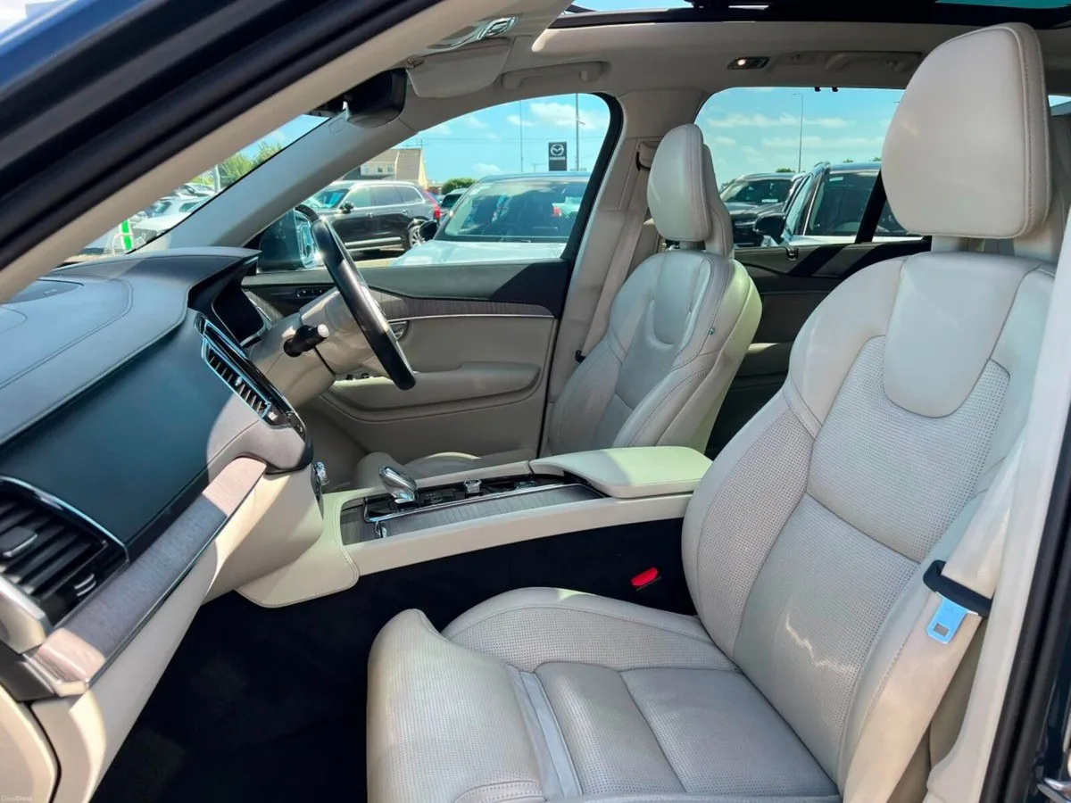 Volvo XC90 T8 INSCRIPTION *JUST IN* €185 PER WEEK - Image 3