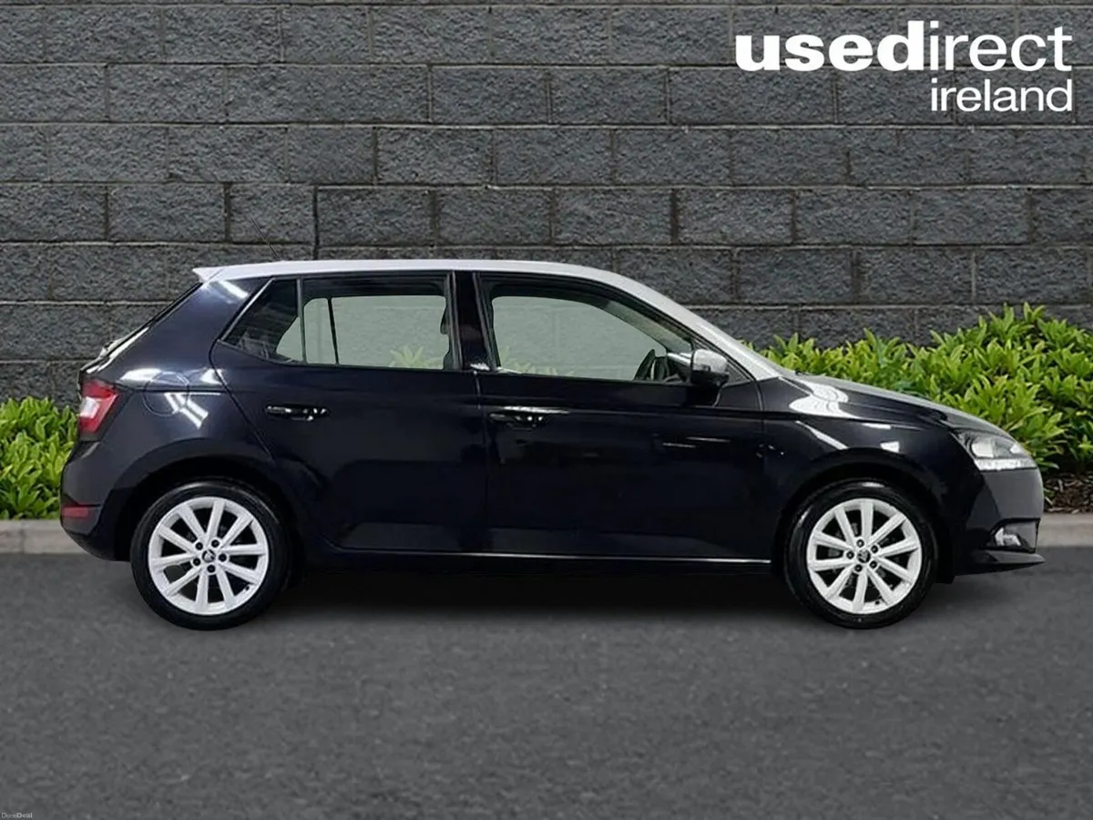 Skoda Fabia Colour Edition Mpi  Colour Edition  MP - Image 3