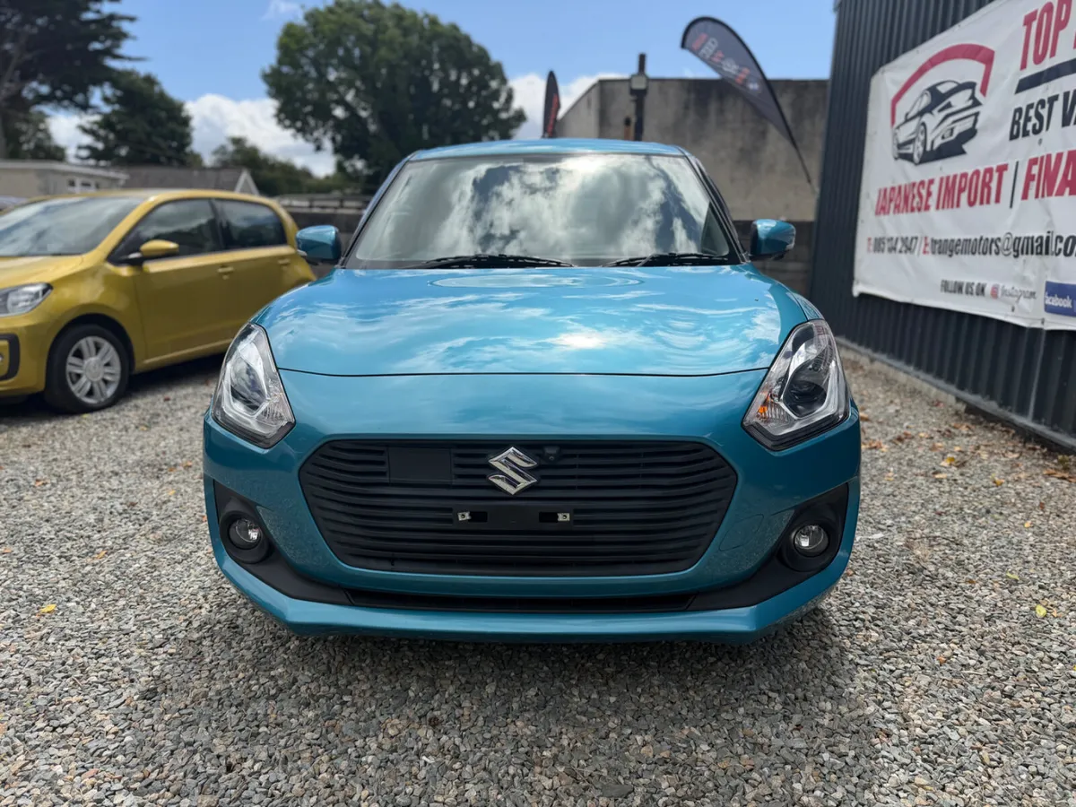 Suzuki Swift 2019 - Image 2