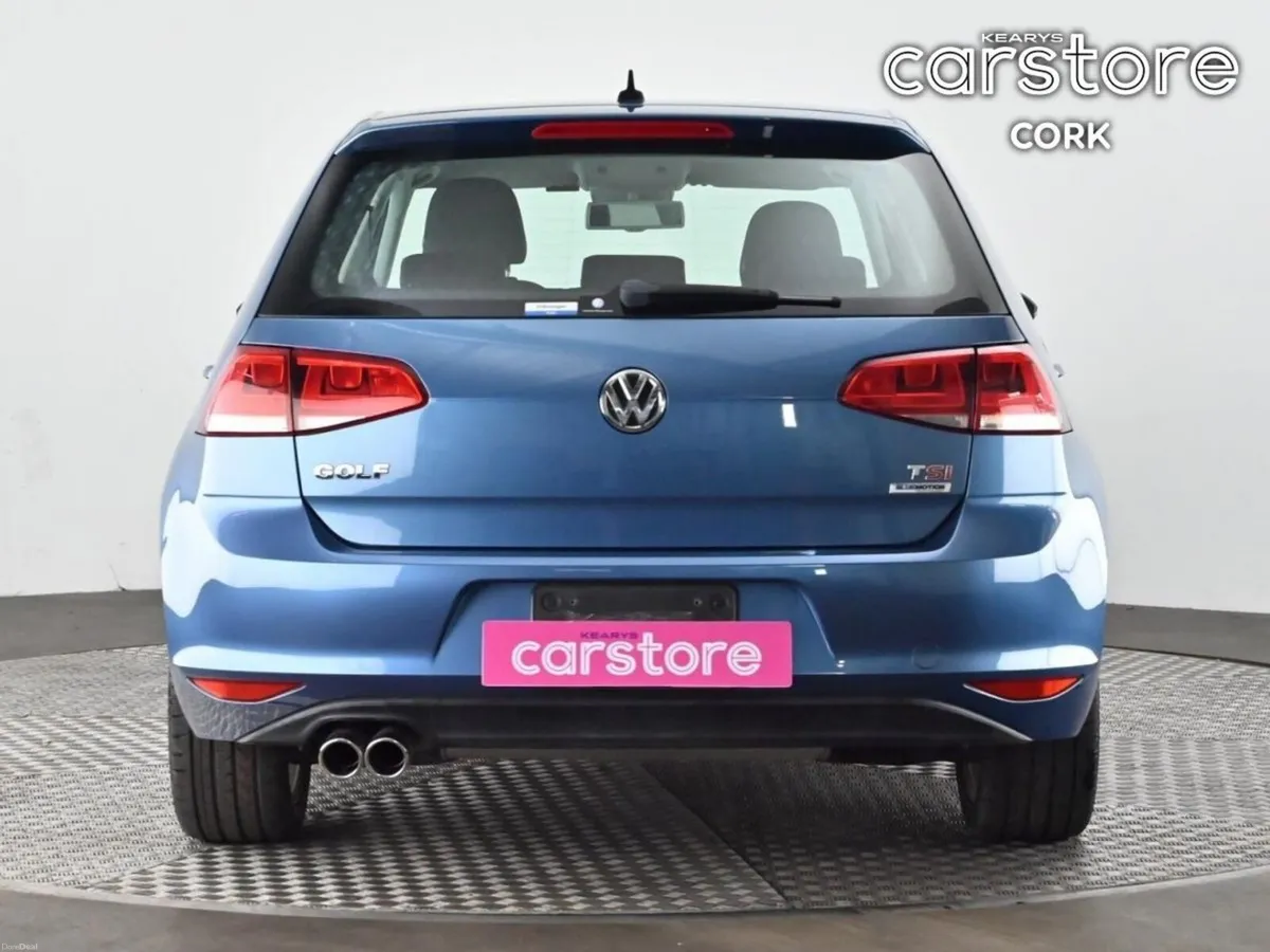 Volkswagen Golf 1.2 TSI Auto - Image 4