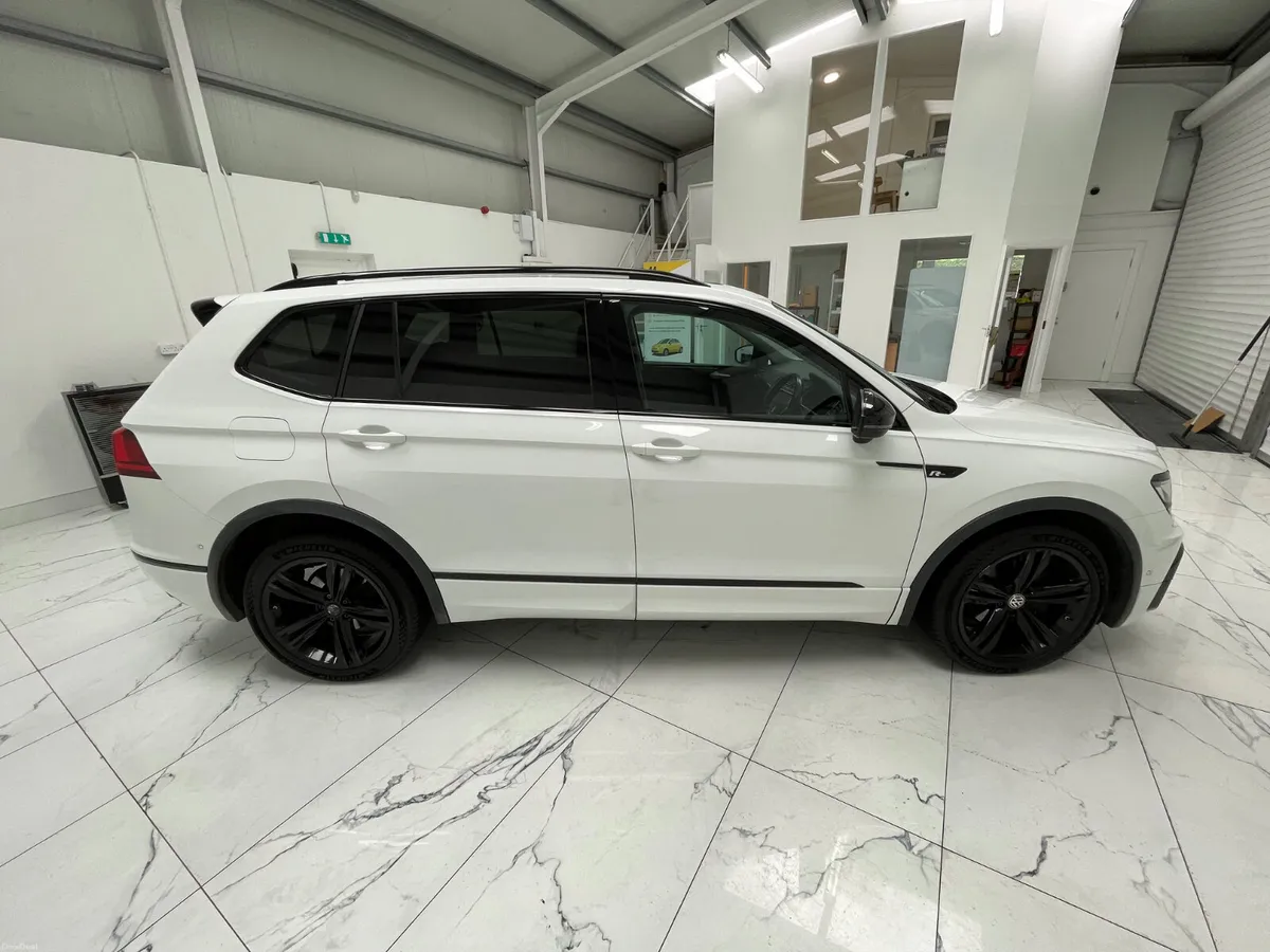 Volkswagen Tiguan 2019 R-Line 7 Seater - Image 2