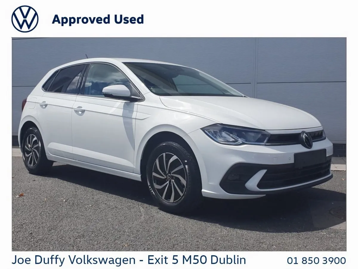 Volkswagen Polo EDITION 75 1.0TSI 95HP M5F - Image 1