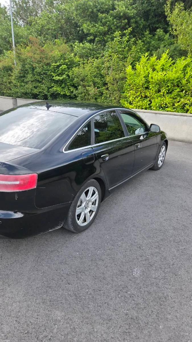 Audi A6 - Image 4