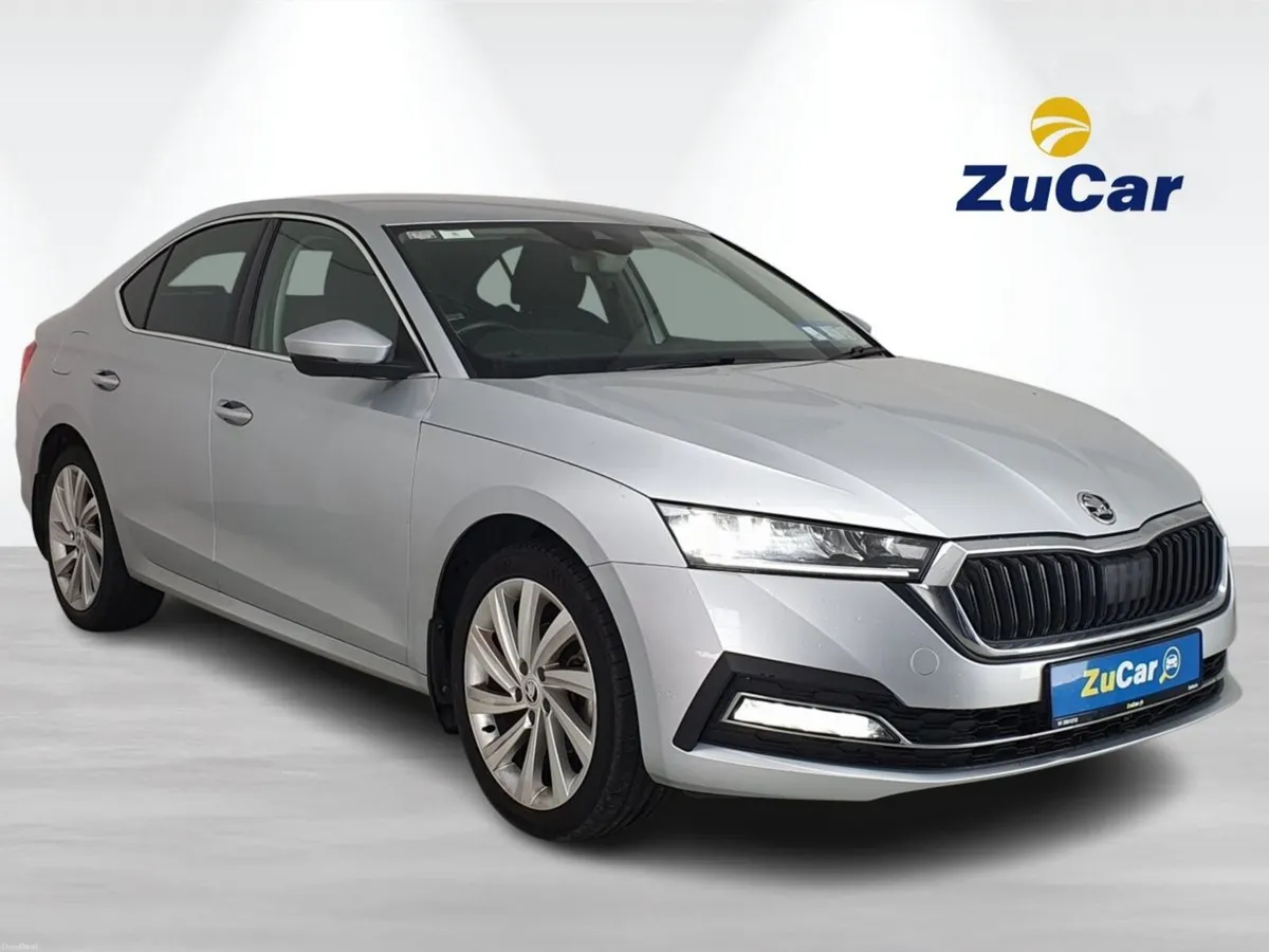 Skoda Octavia OCTAVIA STY 1.0TSI 110HP DSG - Image 1