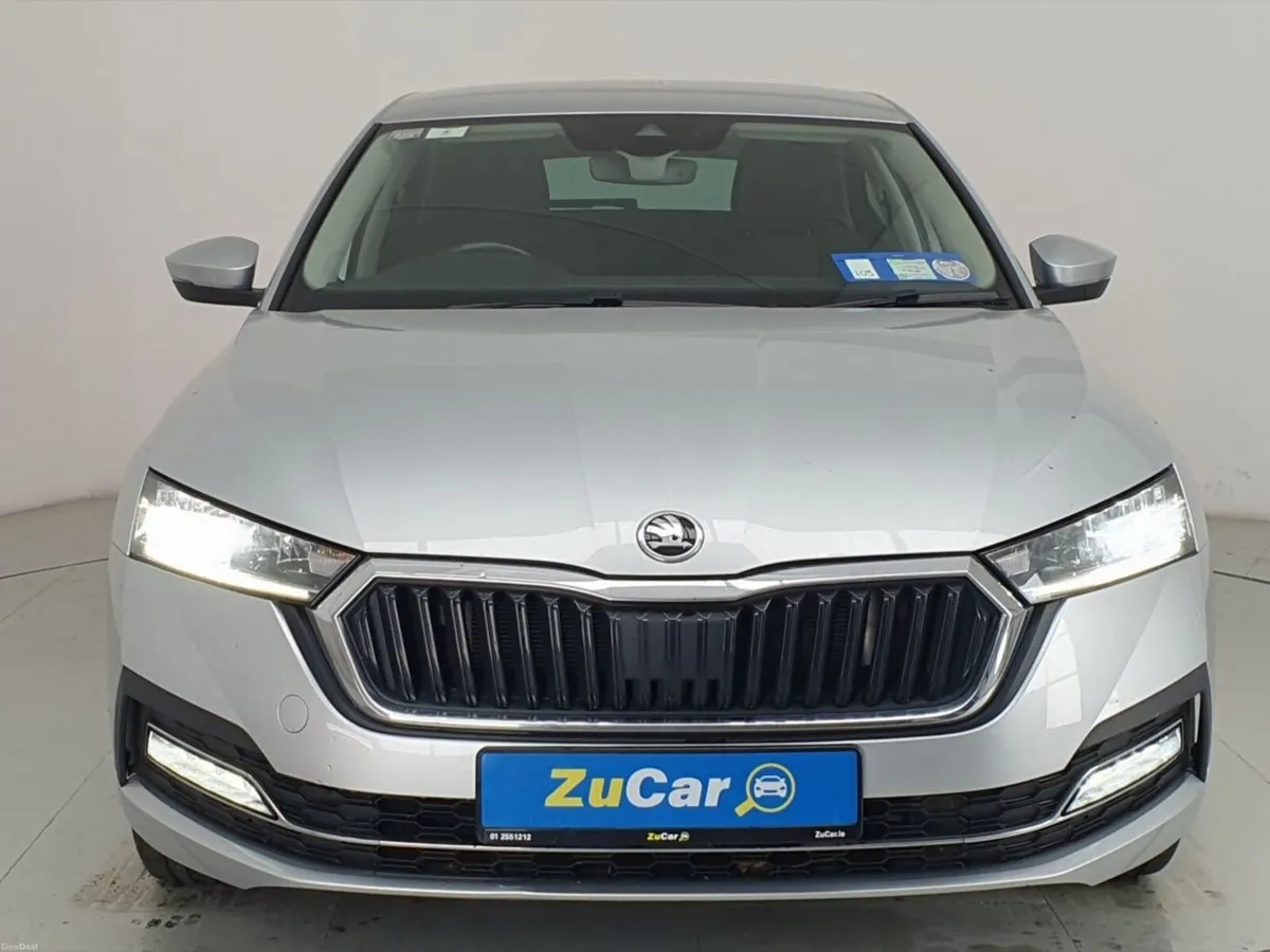 Skoda Octavia OCTAVIA STY 1.0TSI 110HP DSG - Image 3