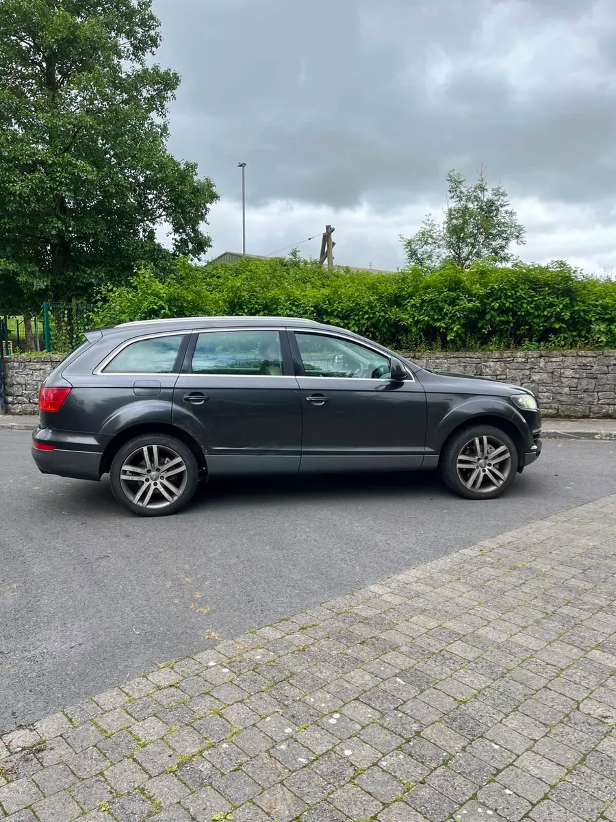 2006 Audi Q7 7 Seats - Image 4