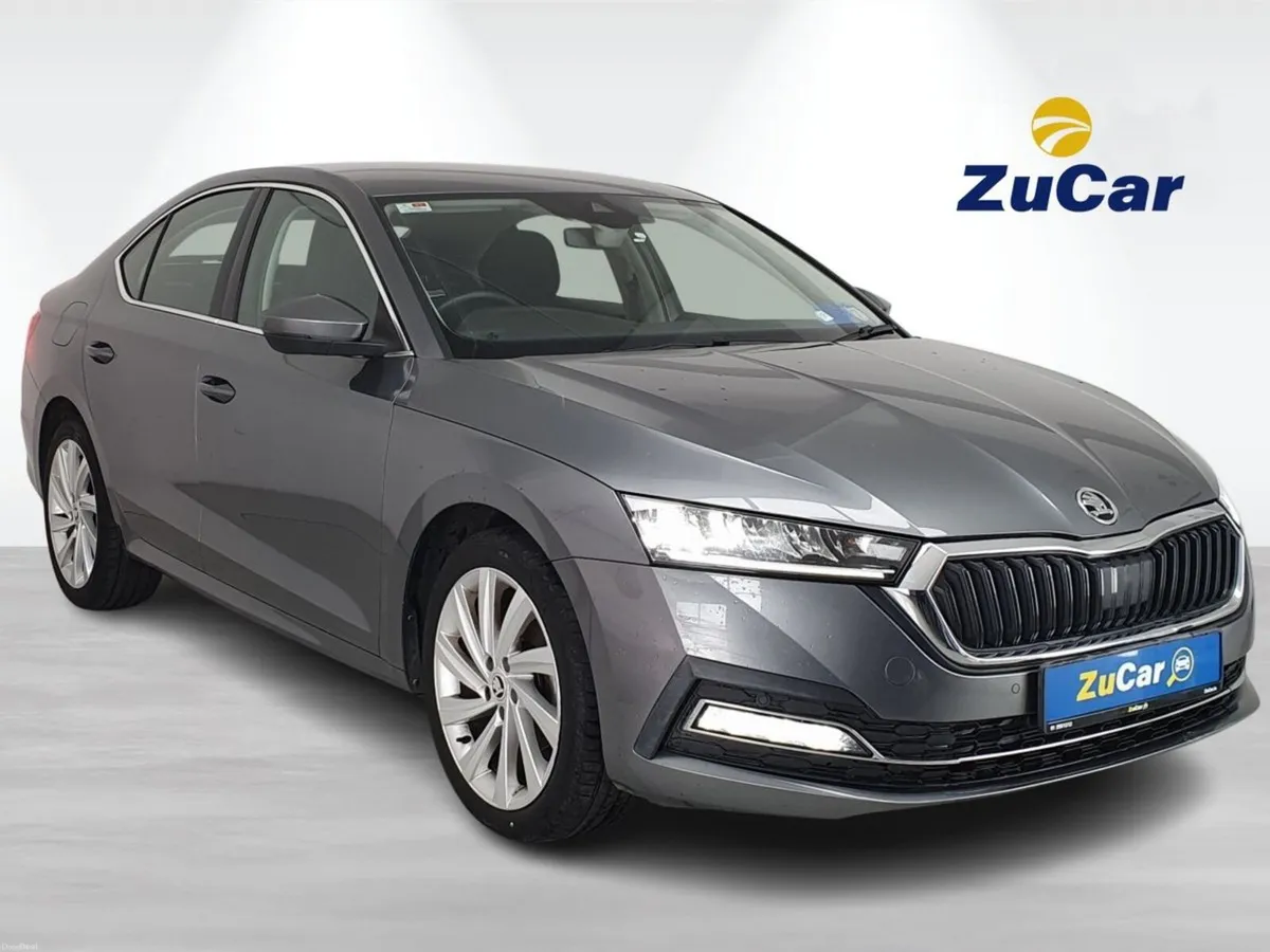 Skoda Octavia OCTAVIA STY 2.0TDI 150HP - Image 1
