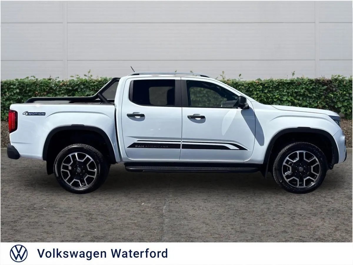 Volkswagen Amarok Pan Americana 3.0TDI 237HP (Pric - Image 4
