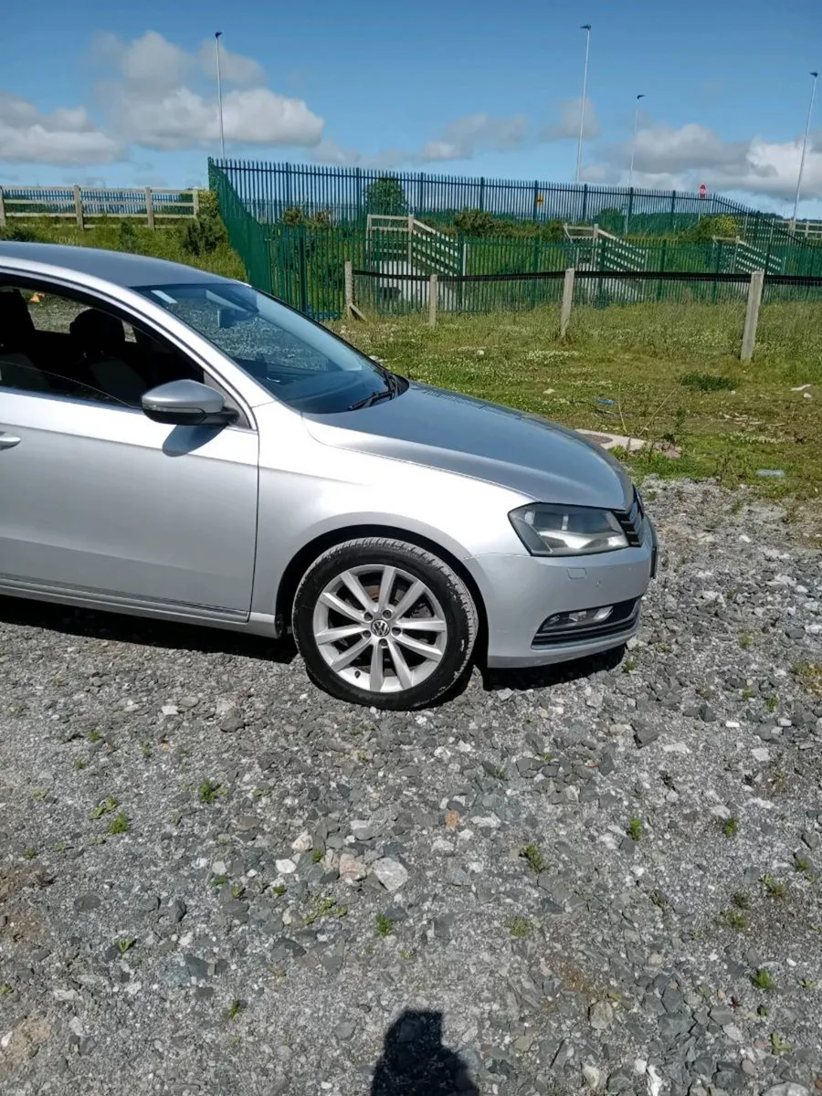 Volkswagen passat - Image 1