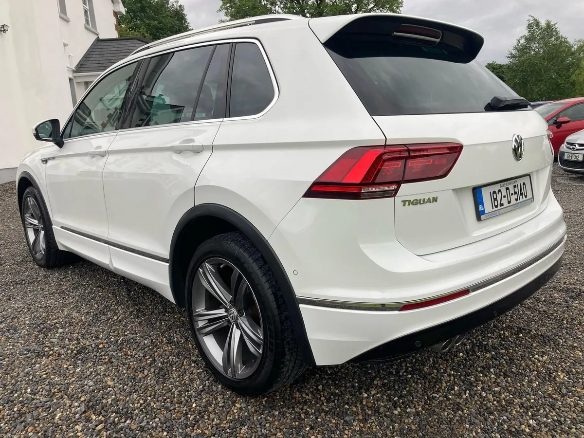 Volkswagen Tiguan 2018 - Image 3