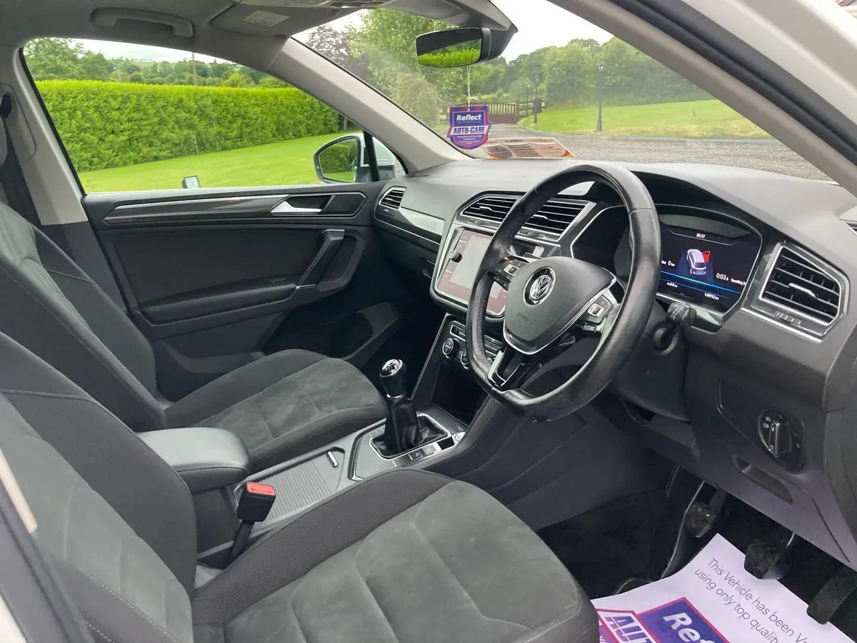 Volkswagen Tiguan 2018 - Image 4