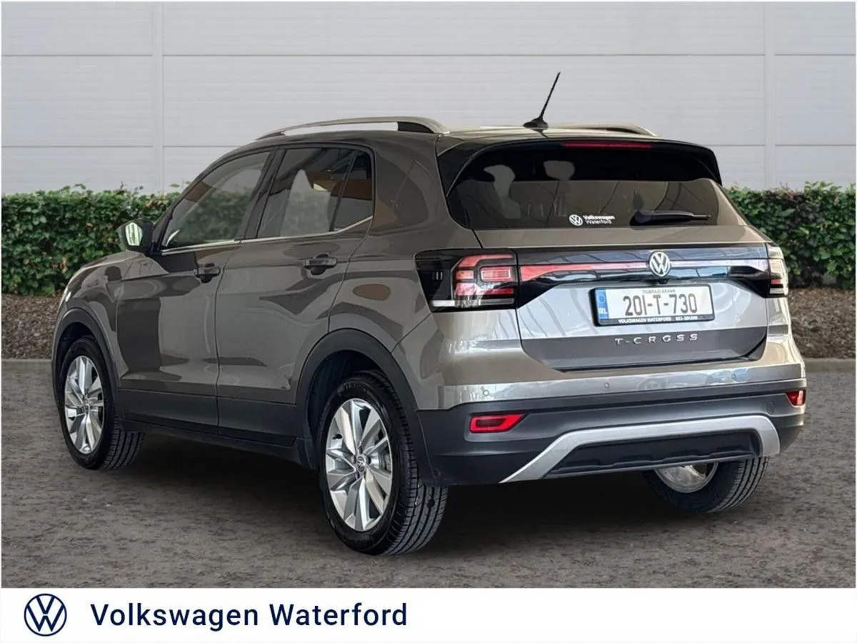 Volkswagen T-Cross Style 1.0 TSI 115HP - Image 4
