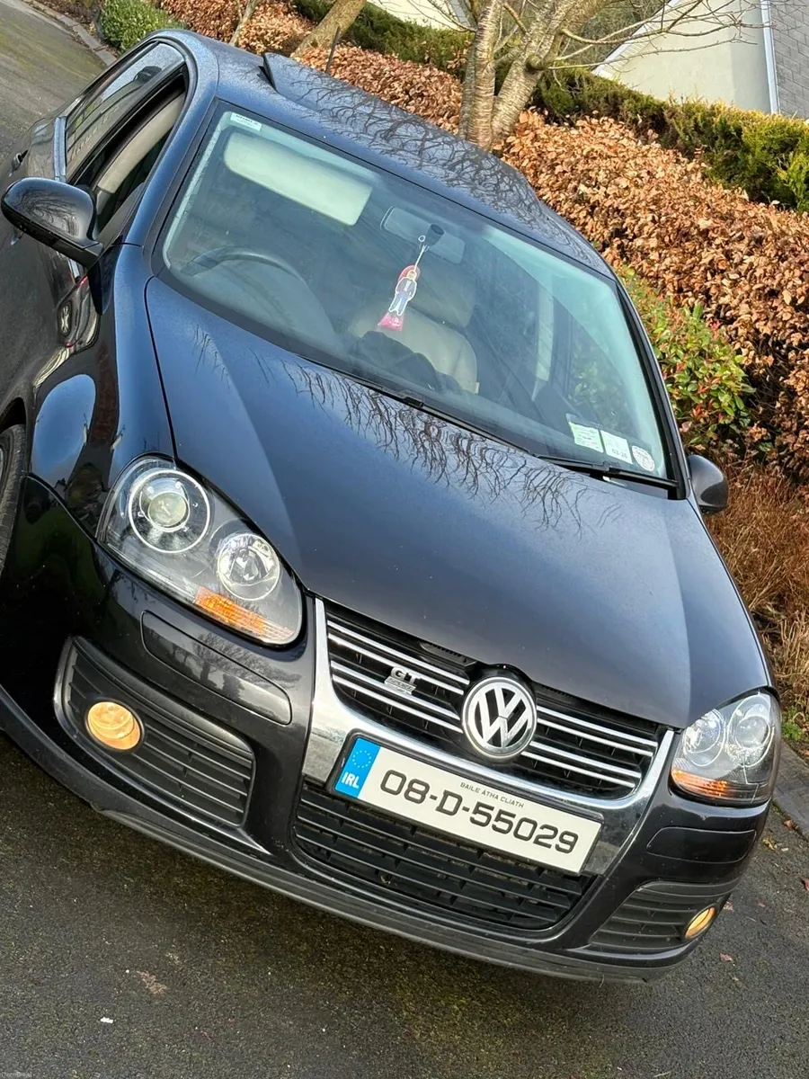 VW golf TDI. Sport Mint - Image 3
