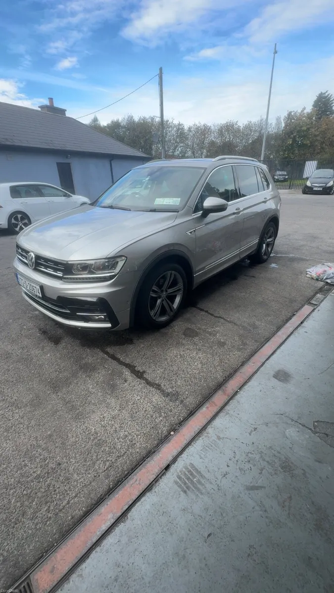 Vw Tiguan