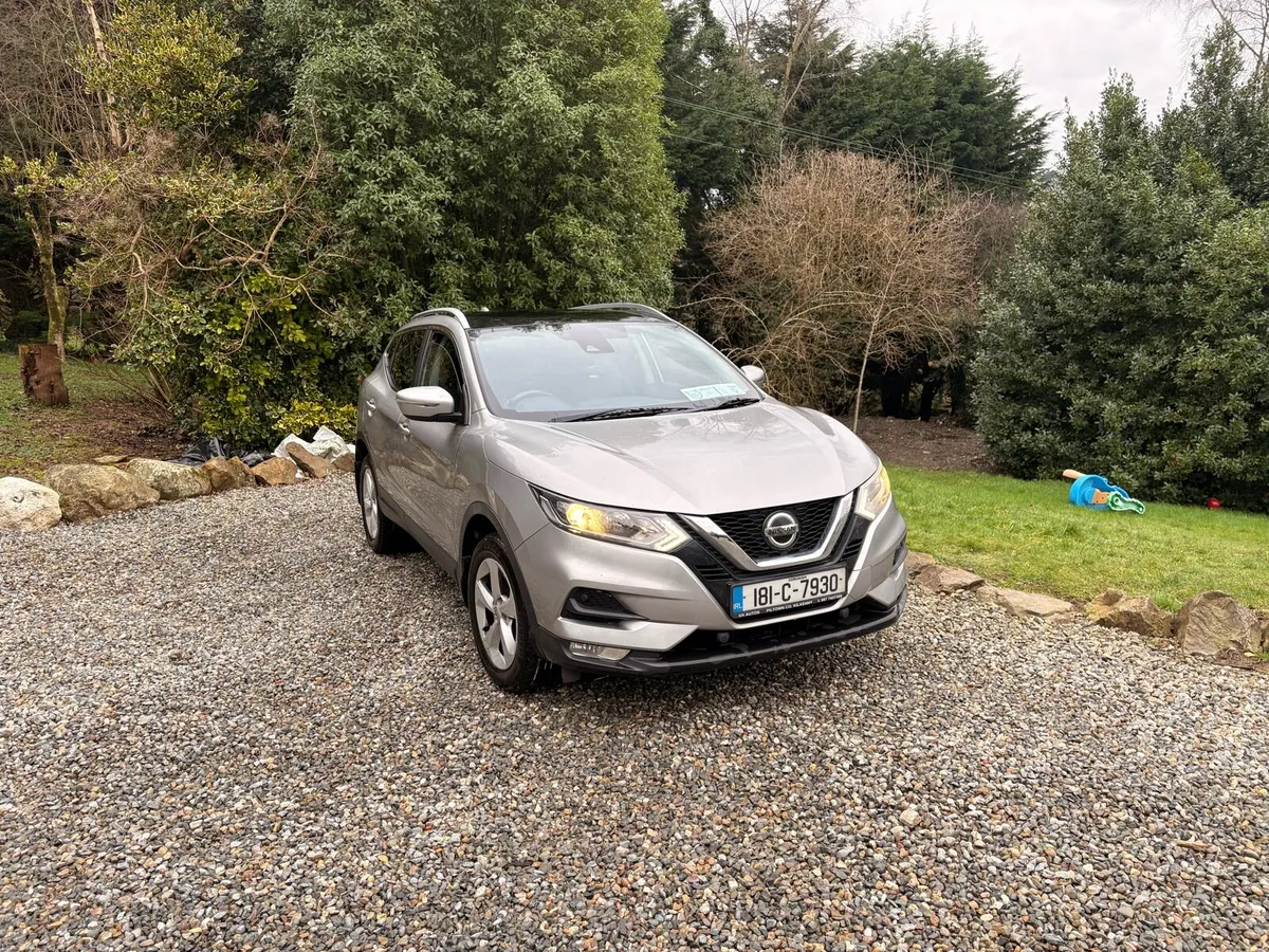 Nissan qashqai 1.5 diesel *New NCT* - Image 2