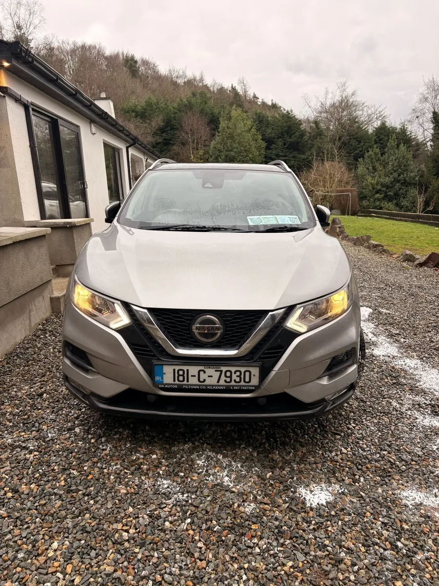 Nissan qashqai 1.5 diesel *New NCT* - Image 4