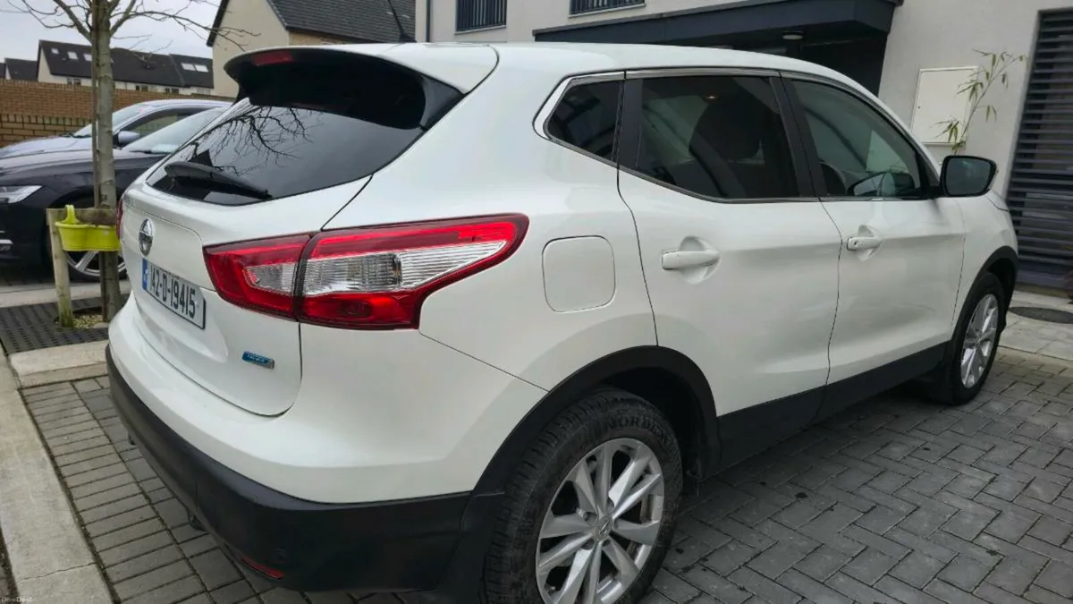 Nissan Qashqai 2014 - Image 3
