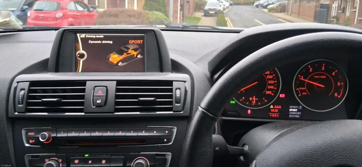 BMW 116D SPORT 2.0L DIESEL - Image 2