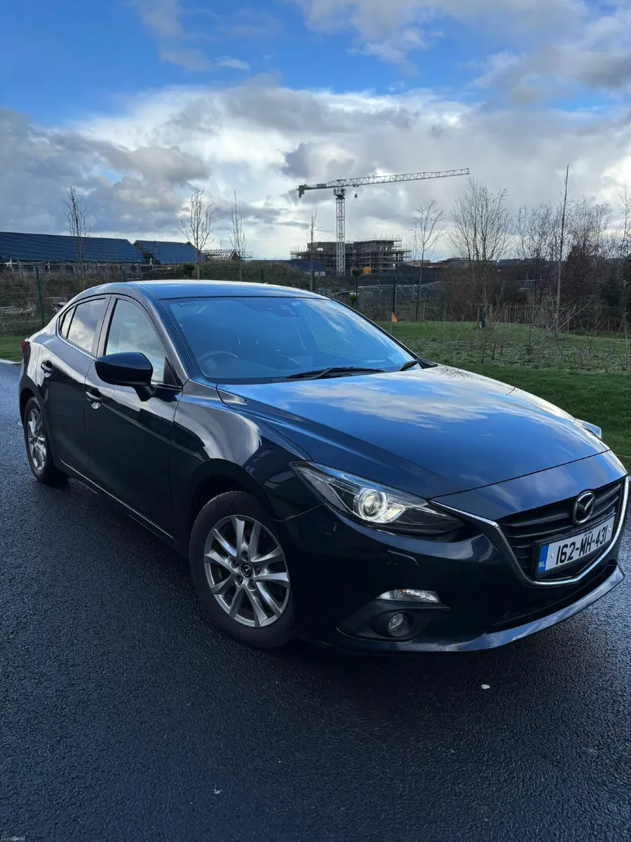 Mazda Mazda3 2016 - Image 1