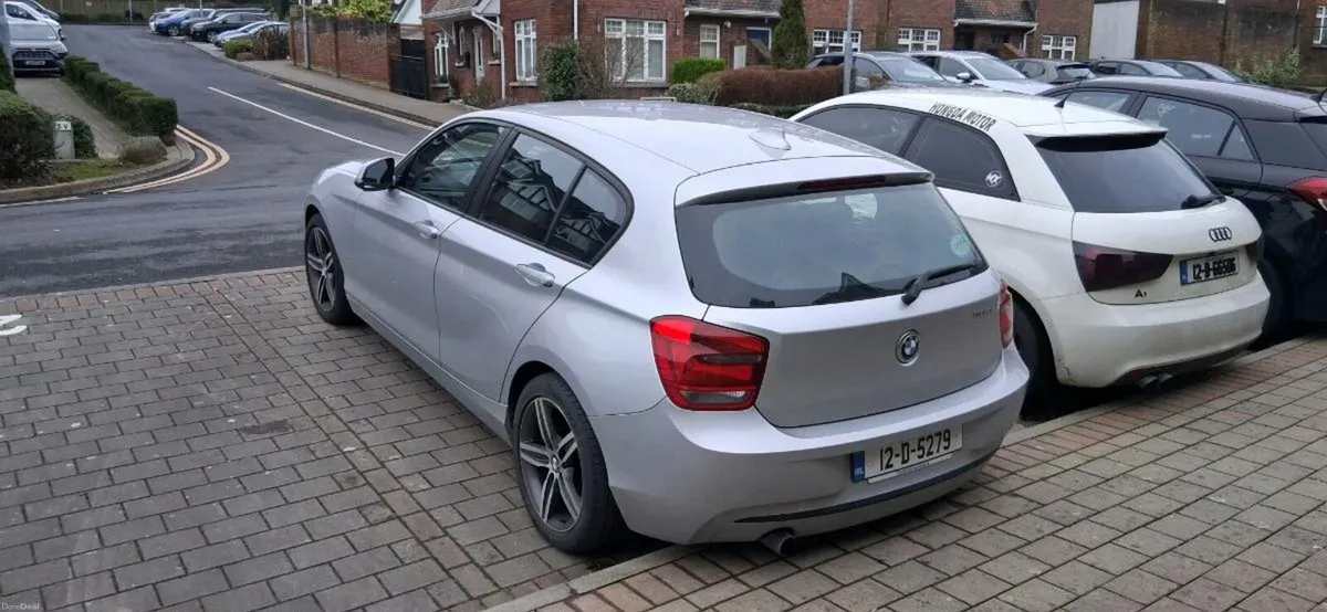 BMW 116D SPORT 2.0L DIESEL - Image 1