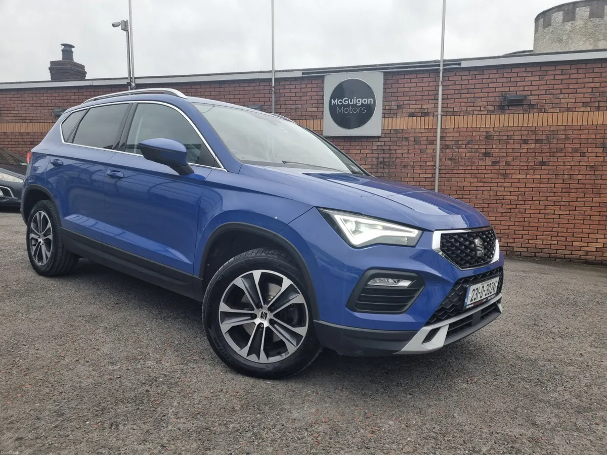 SEAT ATECA 2.0TDi SE + DSG AUTO - Image 1