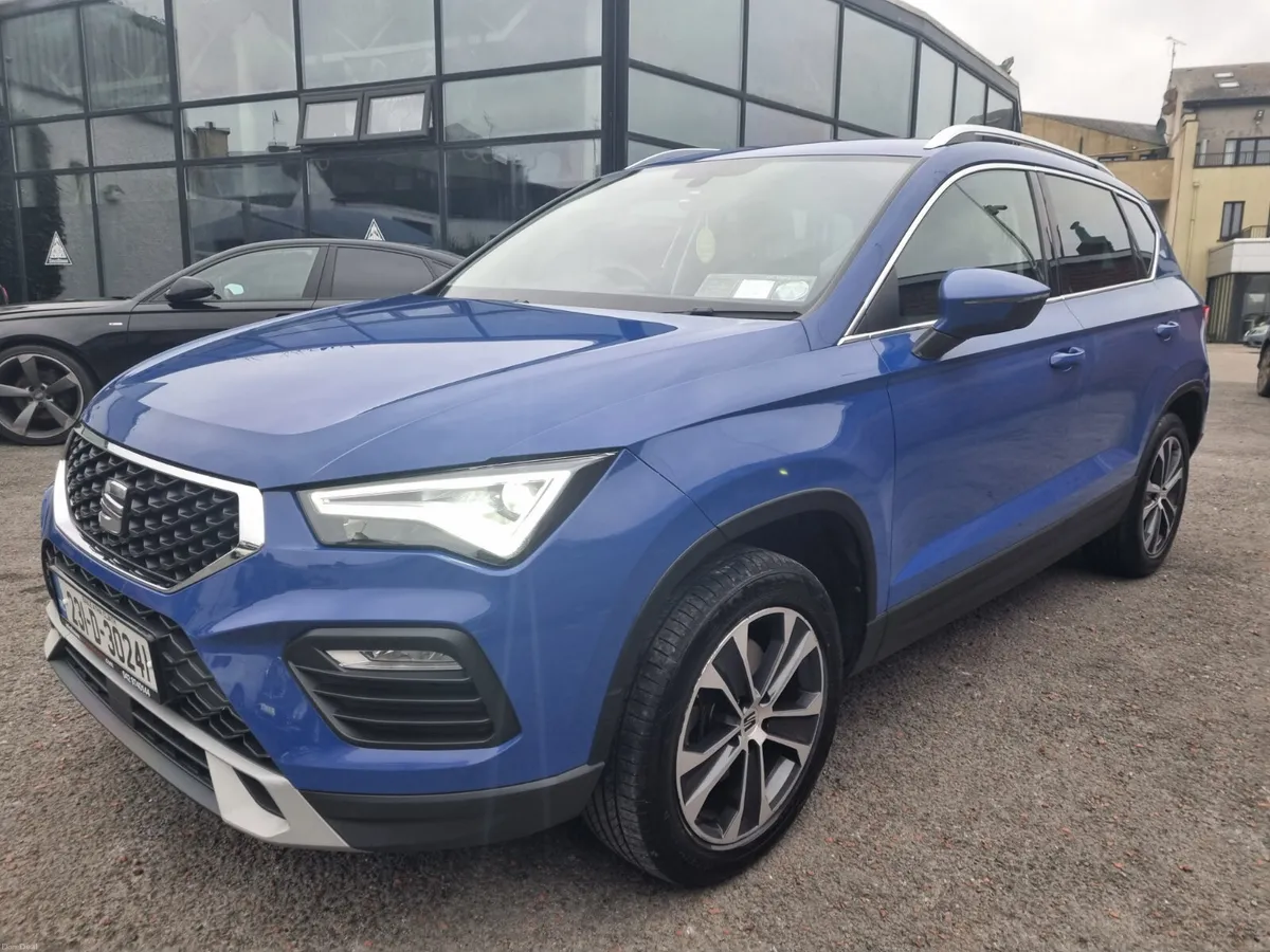 SEAT ATECA 2.0TDi SE + DSG AUTO - Image 3