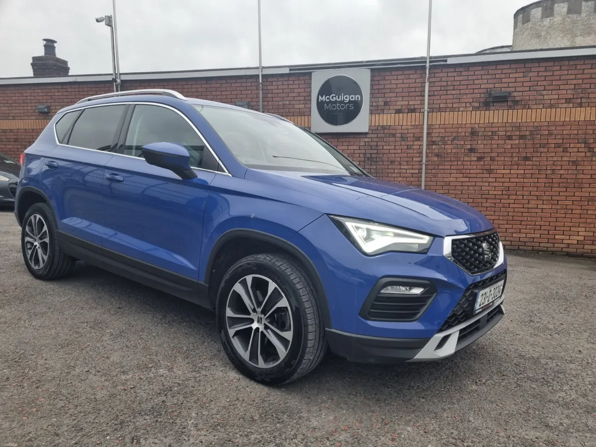 SEAT ATECA 2.0TDi SE + DSG AUTO - Image 2