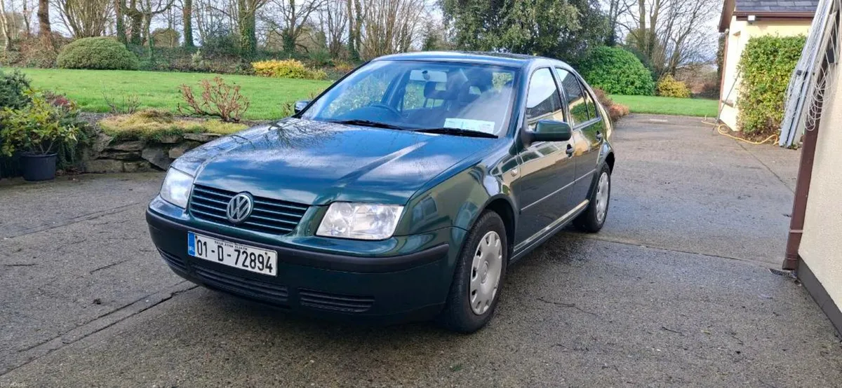 VW Bora 2001 Diesel - Image 2