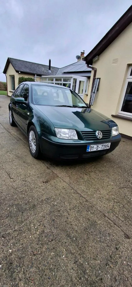 VW Bora 2001 Diesel - Image 1