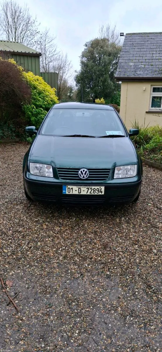 VW Bora 2001 Diesel - Image 4