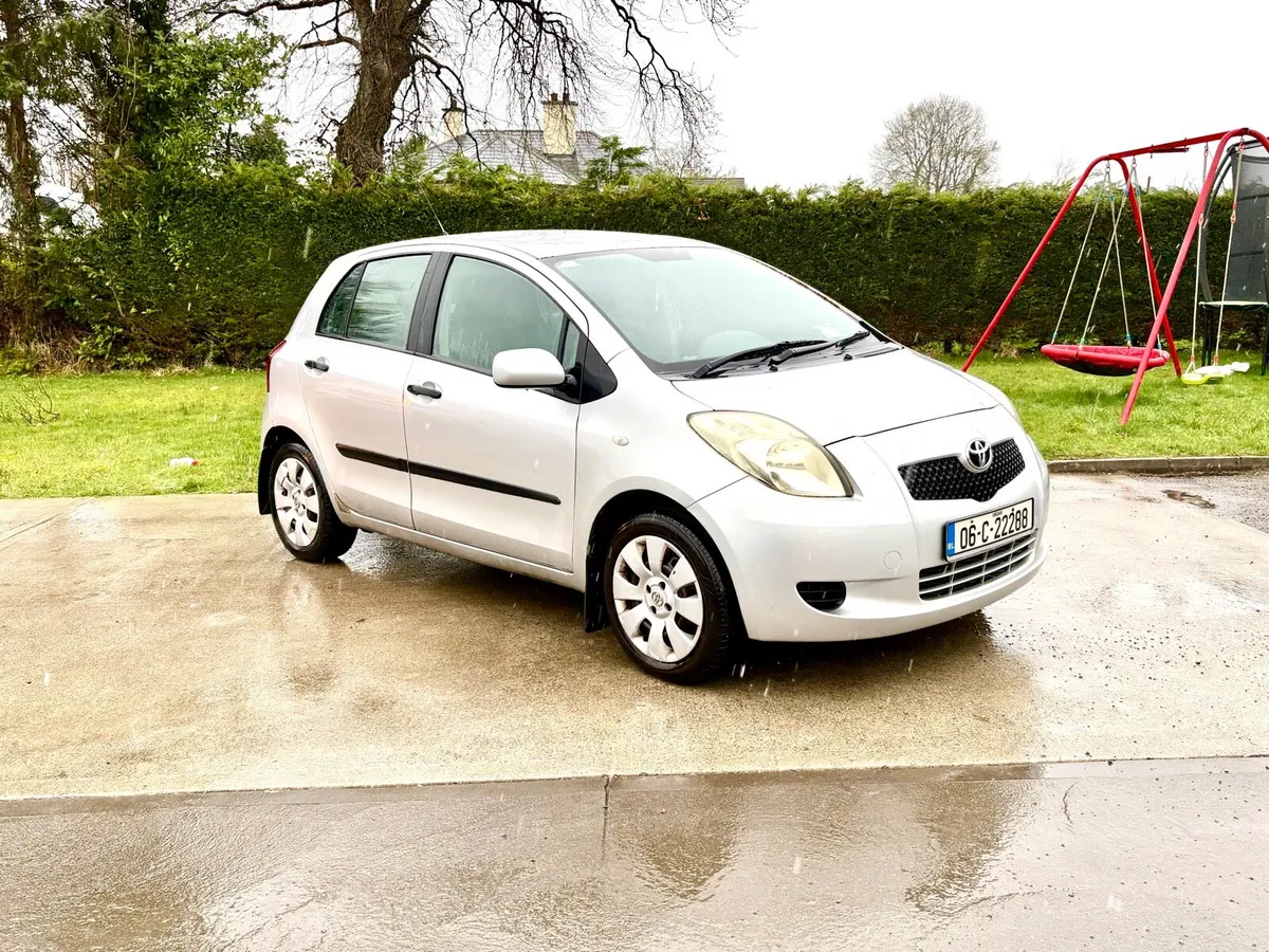 TOYOTA YARIS NCT 11/26 - Image 1