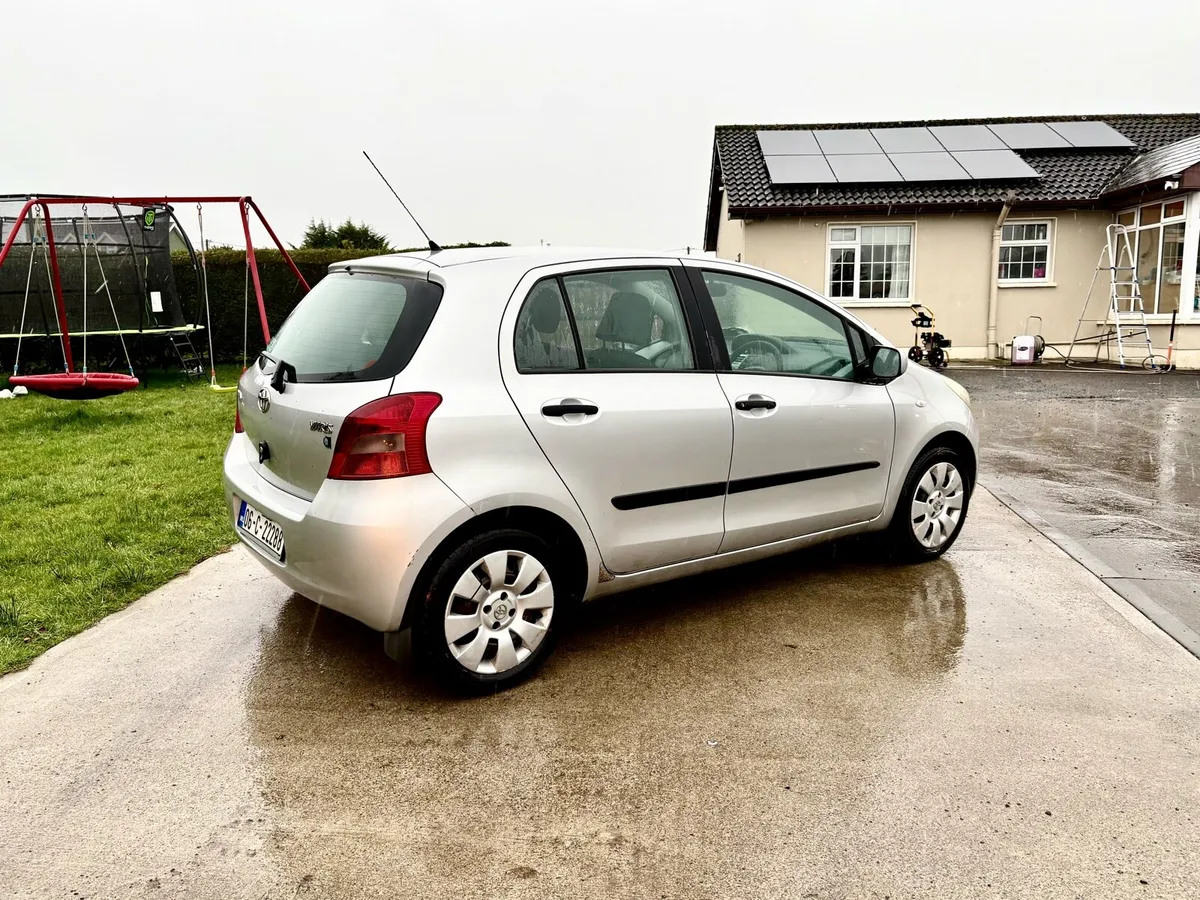 TOYOTA YARIS NCT 11/26 - Image 3