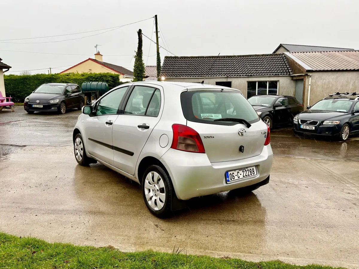 TOYOTA YARIS NCT 11/26 - Image 4