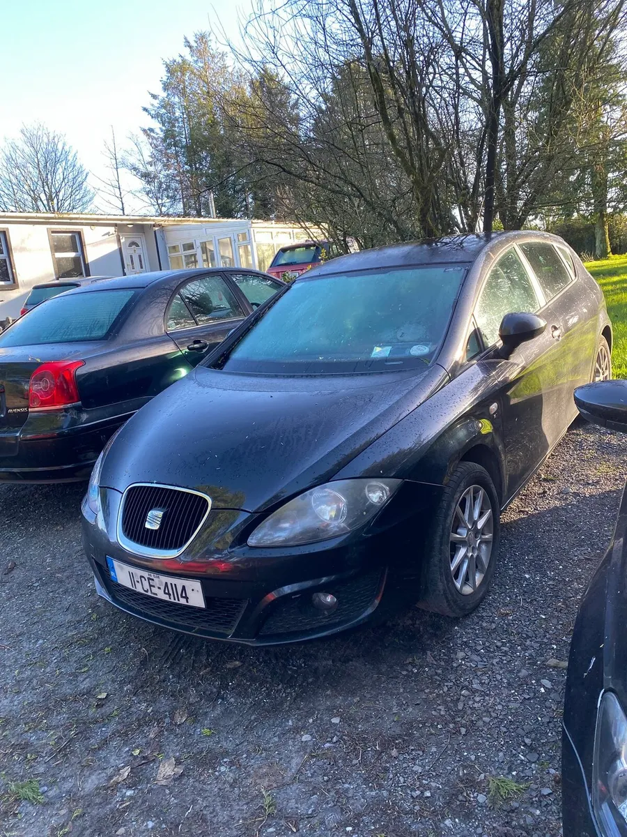 2011 seat Leon 1.2tsi - Image 1
