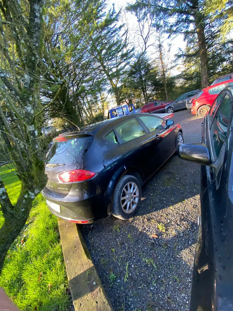 2011 seat Leon 1.2tsi - Image 3