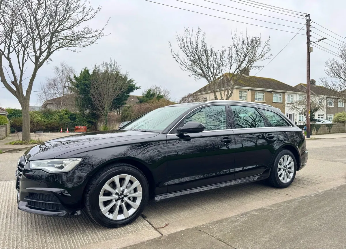 AUDI A6 AVANT ULTRA // AUTO // NCT 09/26 - Image 2